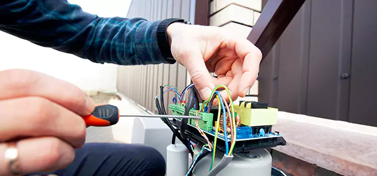 Electric Gate Maintenance Los Angeles