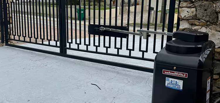 Seamless Installation and Support for Your New Gate in Los Angeles, CA