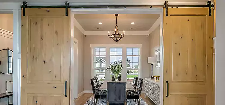 Barn Door Assembly Los Angeles