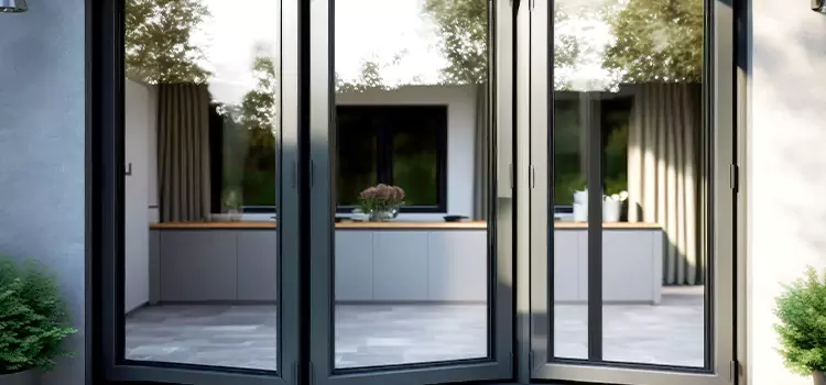 Bifold Door Track Repair Los Angeles