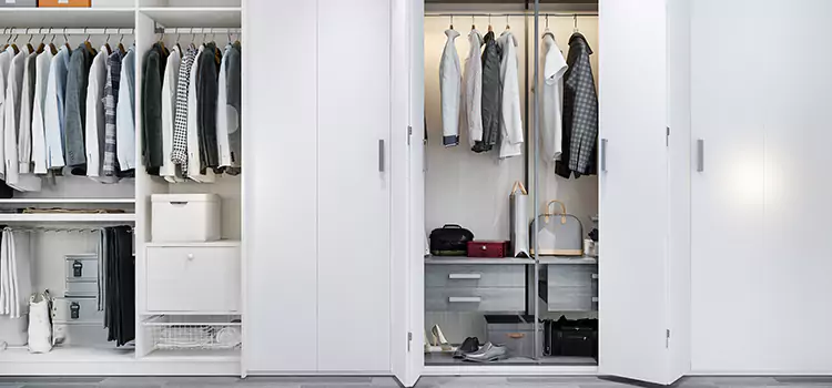 Glass Closet Door Repair Los Angeles