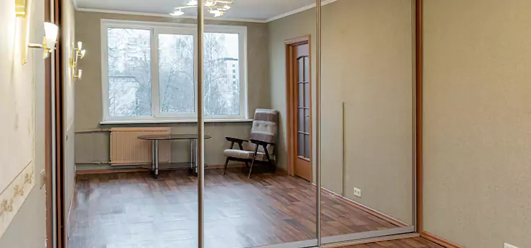 Mirror Closet Door Roller Replacement Los Angeles