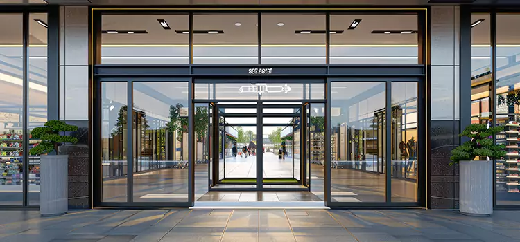Commercial Door Service in Los Angeles, CA