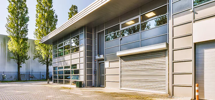 Commercial Garage Door Installation Los Angeles