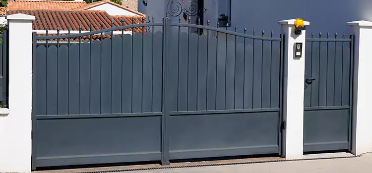 Emergency Commercial Gate Repair Los Angeles