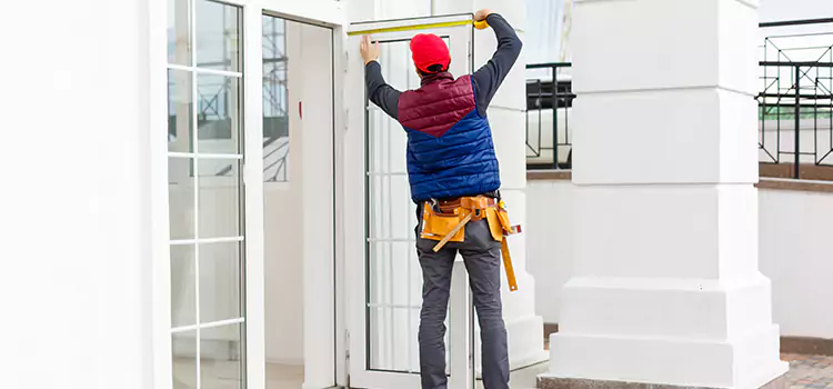 Water Damage Door Frame Repair Los Angeles