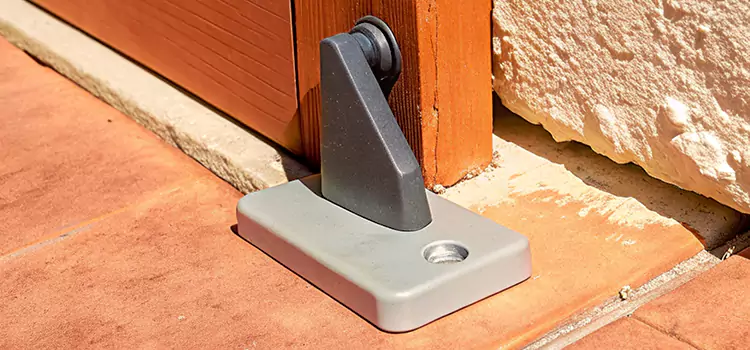 Aesthetic Door Stop Selection Los Angeles