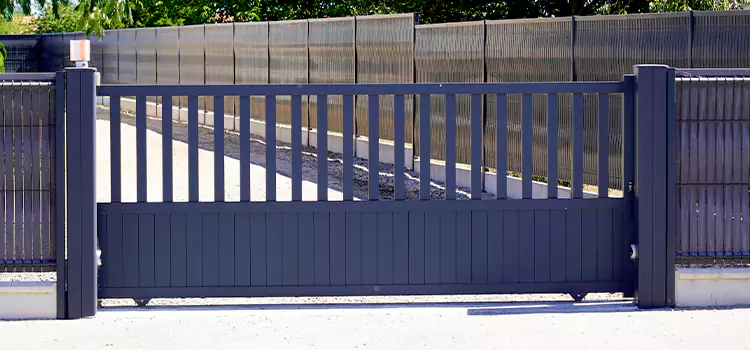 Driveway Gate Installation Contractors Los Angeles