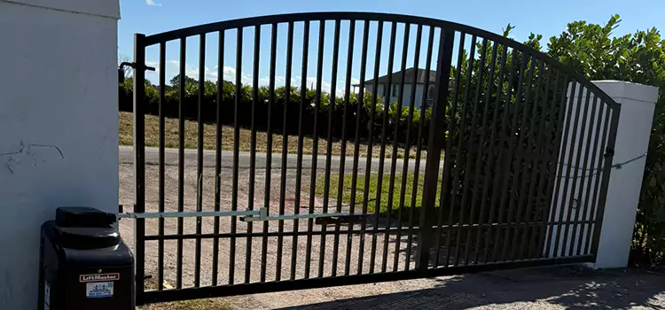 Driveway Fence Repair Los Angeles