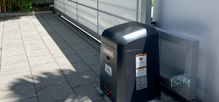 Emergency Electric Gate Repairs Los Angeles