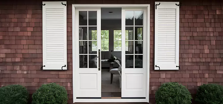 French Door Restoration Los Angeles