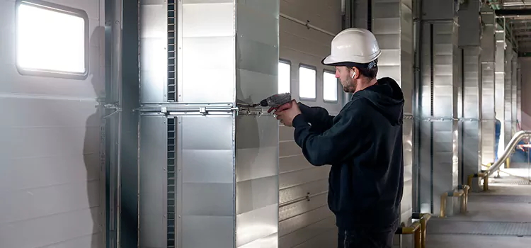 Prompt and Professional Garage Door Service in Los Angeles, California