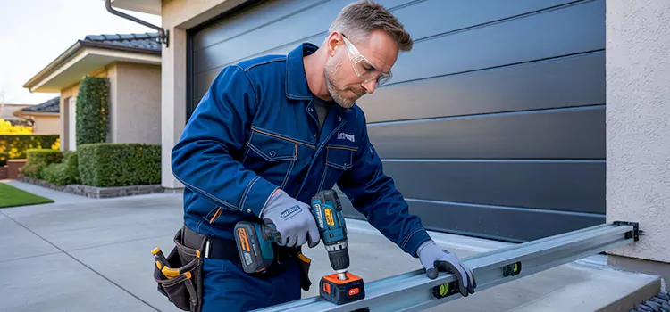Why Choose Us for Garage Door Off Track Services in Los Angeles, California?