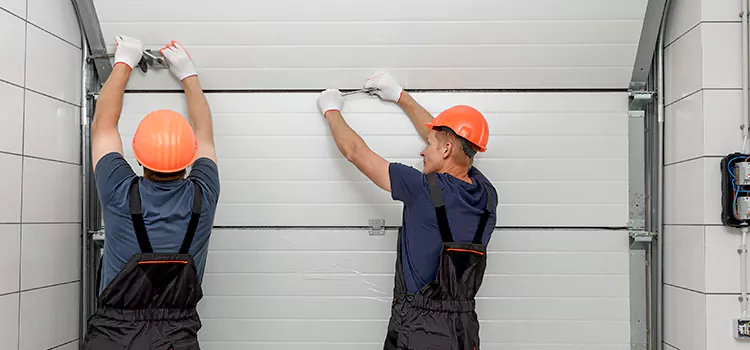 16x7 Garage Door Replacement Panels Los Angeles