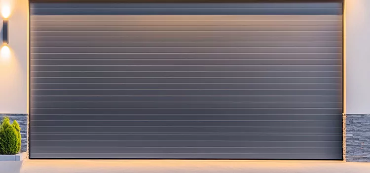 Roll Up Door Repair Services Los Angeles
