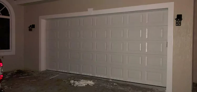 Garage Door Coil Replacement Los Angeles