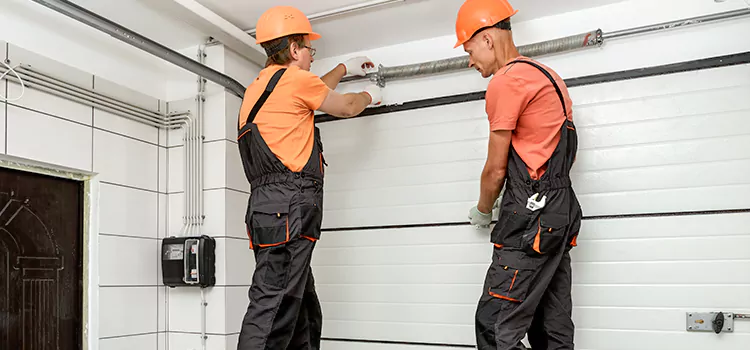 Garage Door Spring Repair Cost Los Angeles