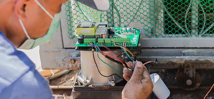 Electric Gate Motor Replacement in Los Angeles, CA