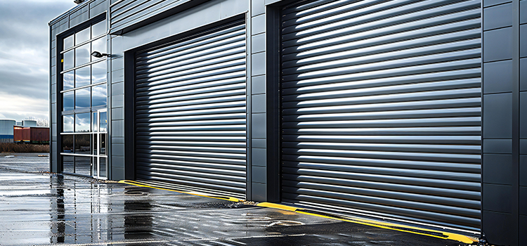 Emergency Industrial Garage Door Service Los Angeles