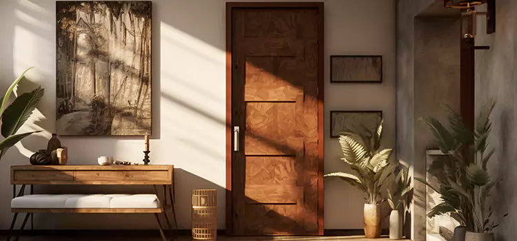 Specialty Interior Doors Los Angeles