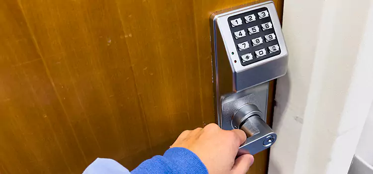 Why Choose Us for Your Keypad Lock Needs in Los Angeles, CA?