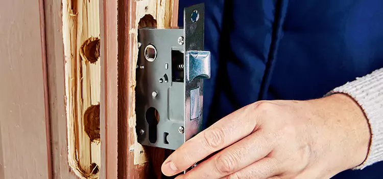 Garage Door Lock Replacement Los Angeles