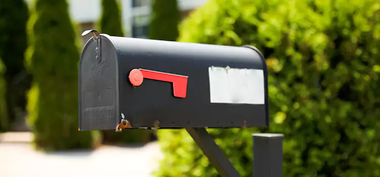 Secure Mailboxes for Packages Los Angeles