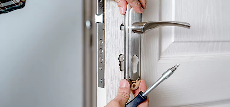 New Door Frame Installation Los Angeles