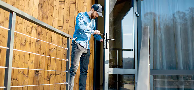 Patio Screen Door Installation Los Angeles