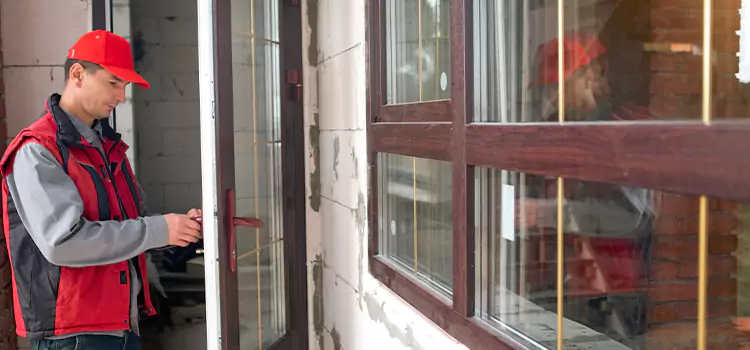 Sliding Door Lock Repair Los Angeles