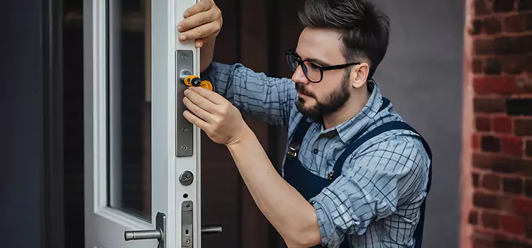 Residential Door Repairs Los Angeles