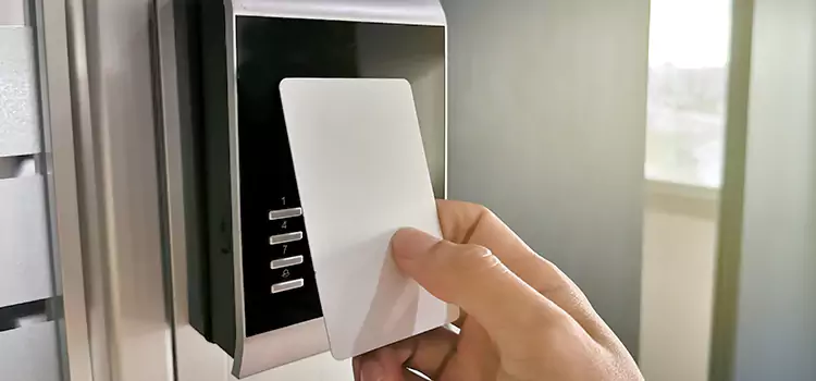 Advanced RFID Technology Integration in Los Angeles, CA