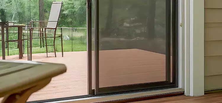 Garage Screen Door Installation Los Angeles