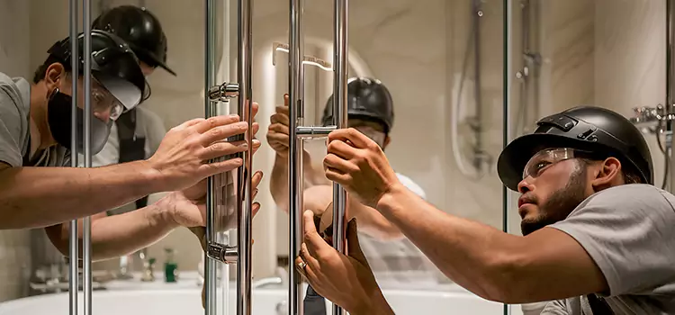 Shower Door Replacement Cost Los Angeles