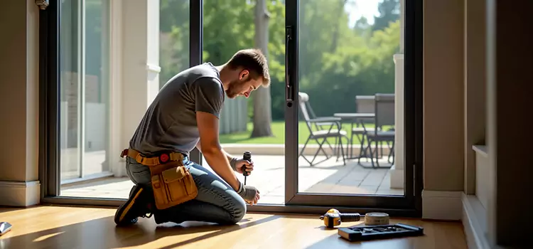 Patio Door Installation Experts in Los Angeles, CA