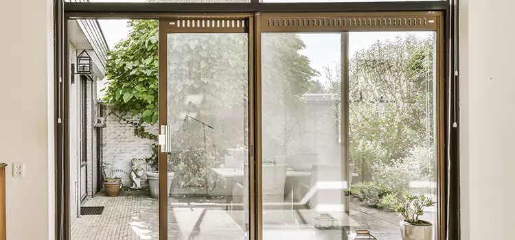 Glass Door Panel Replacement Cost Los Angeles