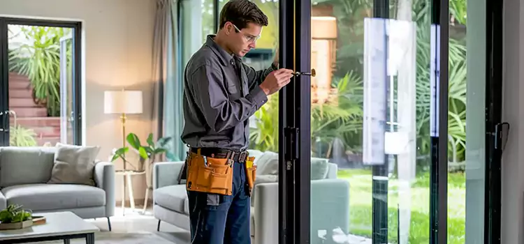 Sliding Door Maintenance Los Angeles