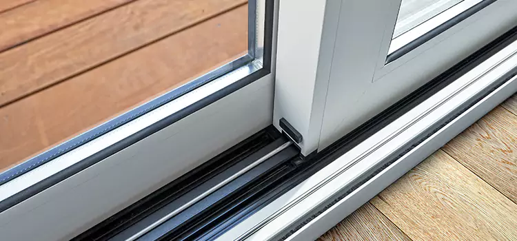 Why Your Sliding Door Keeps Getting Stuck in Los Angeles, CA?