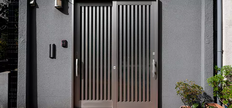 Specialized Steel Door Services in Los Angeles, CA