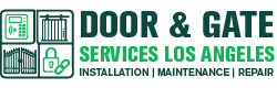 Door & Gate Services Los Angeles