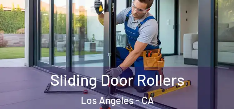 Sliding Door Rollers Los Angeles - CA
