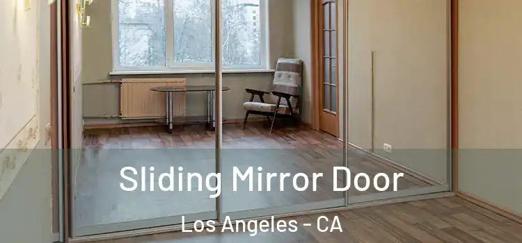  Sliding Mirror Door Los Angeles - CA
