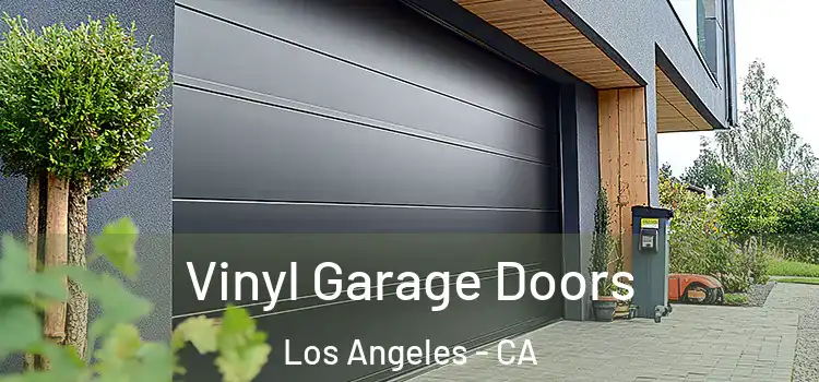 Vinyl Garage Doors Los Angeles - CA